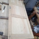 Rénovation de porte pour la maison