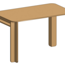Table de bricolage en OSB