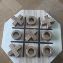 Solitaire et Morpion