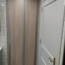 Placard de salle de bain