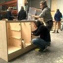 Bacs à vrac // Epicerie Vrac