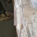 Première tentative en haut de la photo