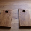 Planche à saucisson