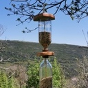 Mangeoire pour les oiseaux