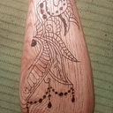 Spatule cuisine gravure laser... ou pas ?