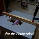 Affûteuse (prototype)