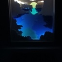 Light Box sur Minorque