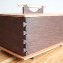 Boite à thé, taille M