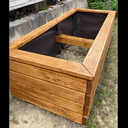 Mon premier potager surélevé