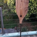 Lampe ''Roche'' Beaubois revisité.