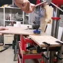 Module de ponçage perceuse à colonne