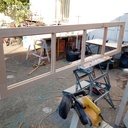 Portes télescopiques