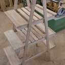 Étagère à plantes