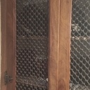 Cadre de porte et coffrage