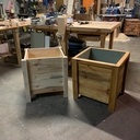 Grands bacs a fleurs