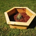 Cadre de jardinière