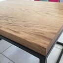 Plateau table basse fini!!!