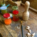 Maillet  cylindrique