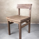 Une première chaise