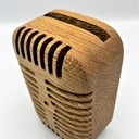 Enceinte passive Micro Vintage