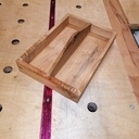 Organiseur d'établi