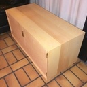 Buffet bas pour TV et Hifi