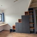 Aménagement chambre d'enfant