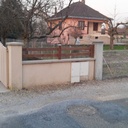 Barrière de cloture