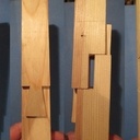 Premier essai après ajustement d'une des queues