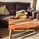 Table basse de salon