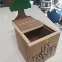 "Les tirelires vertes"