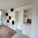 Bibliothèque murale