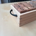 Set de cubes pour enfant