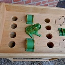 Jeu de la grenouille