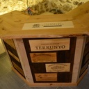 Bar - plaques de vins