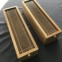 Boîtes de rangement pour couteaux de cuisine