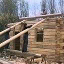 Ça c est du beau boulot et du bouleau