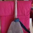 Réalisation d'une guitare électrique - Mai-Juin 2022