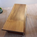 Table basse - Bois exotique -