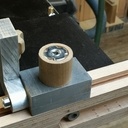 Rapporteur d'angle pour scie sous table