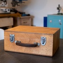 Restauration d'une vieille boîte