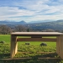 "triptyque" ;-) bureau/support/tiroir