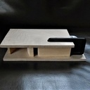 Amplificateur passif pour téléphone