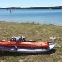 DES ROULETTES POUR MA PLANCHE A VOILE