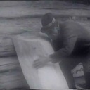 Fabrication d'un pétrin monoxyle, outils manuels only!