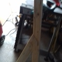 Présentoir à prospectus