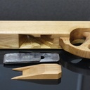 Rabot en bois razee Jack