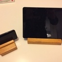 Support pour IPad et IPhone