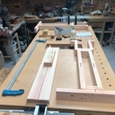 Un drôle d'établi...?