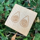 Les boucles d’oreille de Sandrine